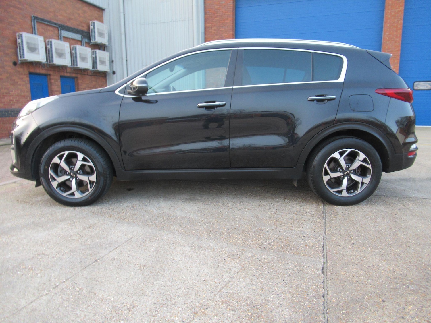 Used Kia Sportage 2021 for sale - 78015786: Photo 5