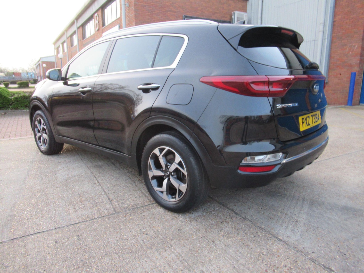 Used Kia Sportage 2021 for sale - 78015786: Photo 6