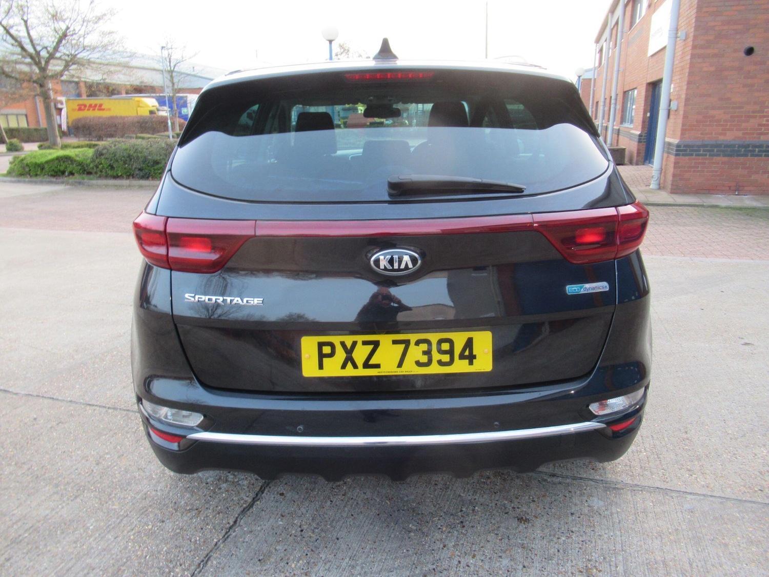 Used Kia Sportage 2021 for sale - 78015786: Photo 7