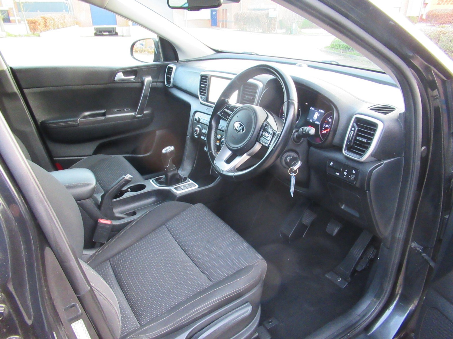 Used Kia Sportage 2021 for sale - 78015786: Photo 8