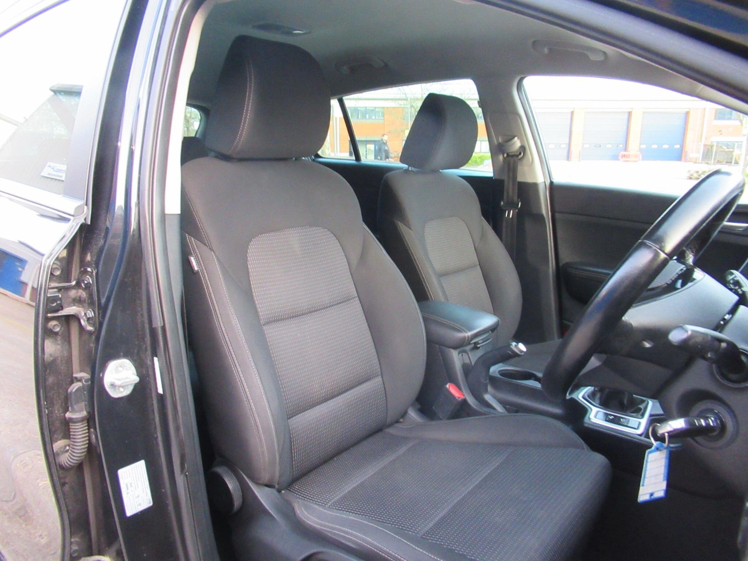 Used Kia Sportage 2021 for sale - 78015786: Photo 9