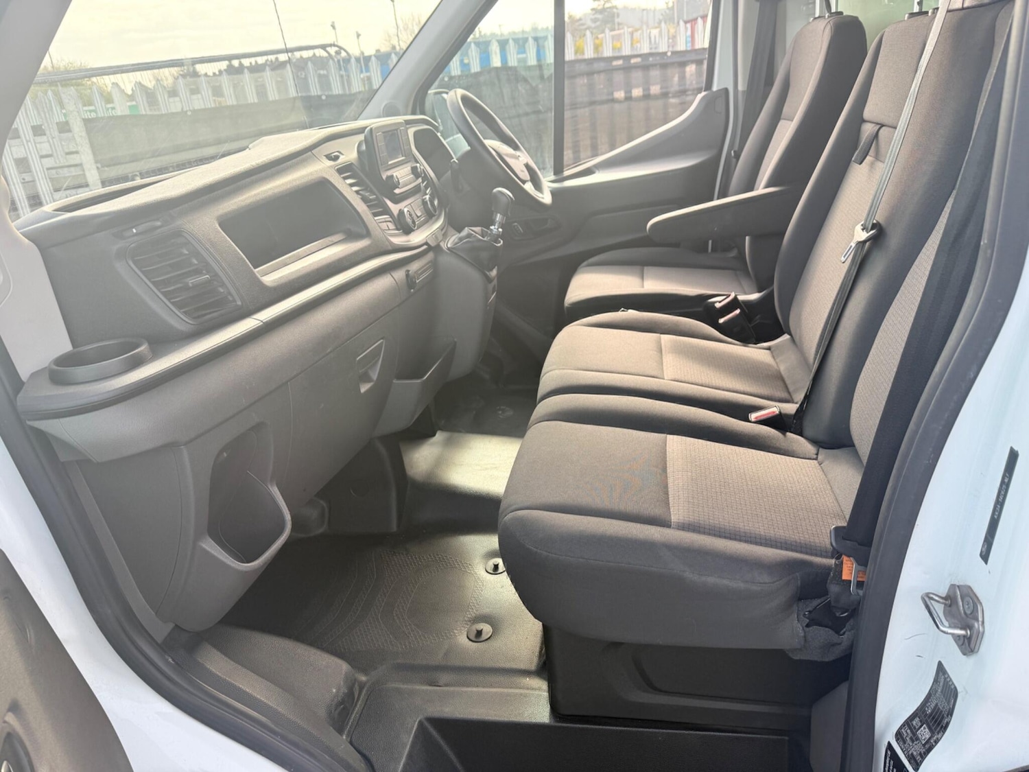 Used Ford Transit 2021 for sale - 77966451: Photo 10