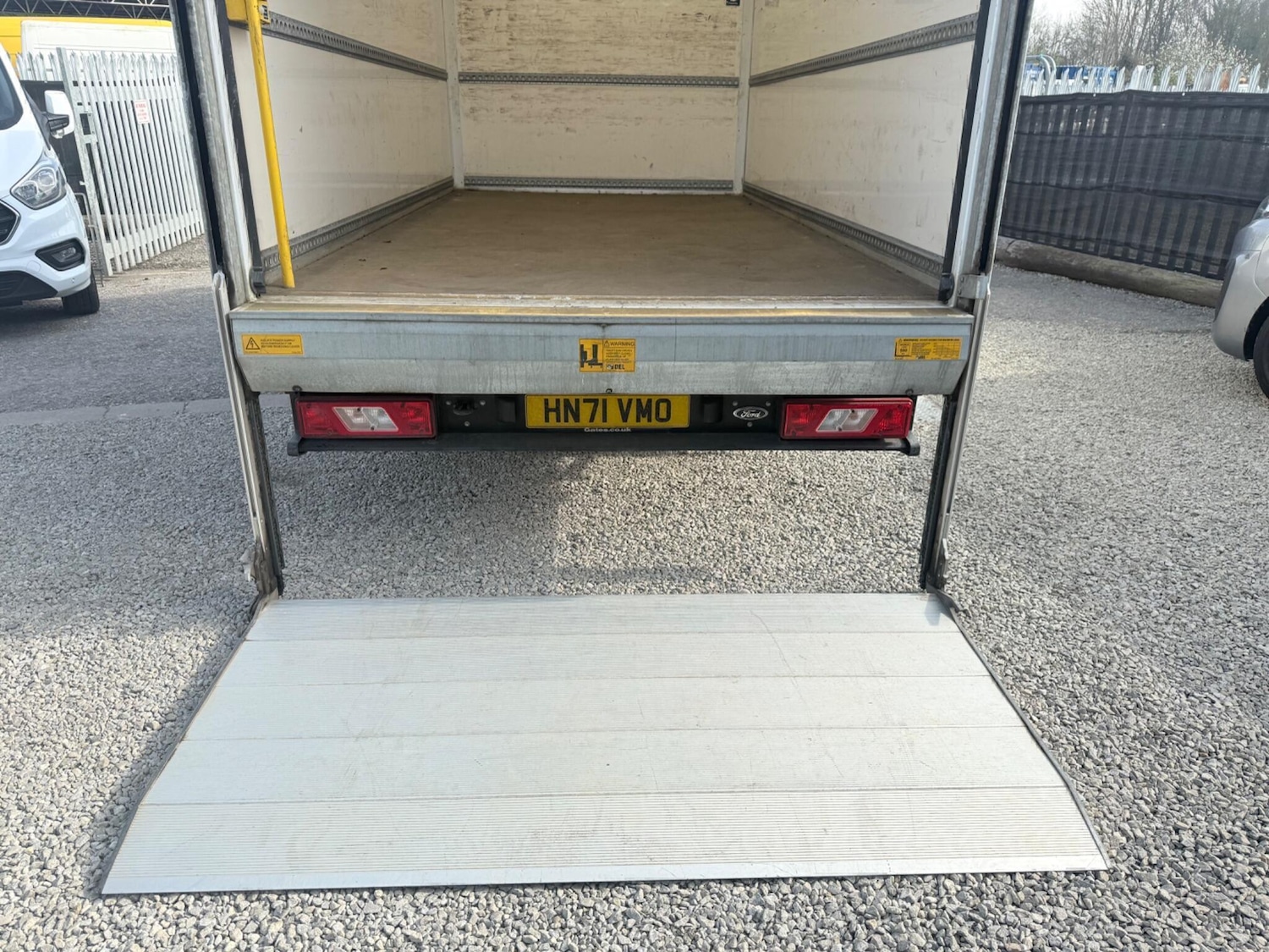 Used Ford Transit 2021 for sale - 77966451: Photo 15