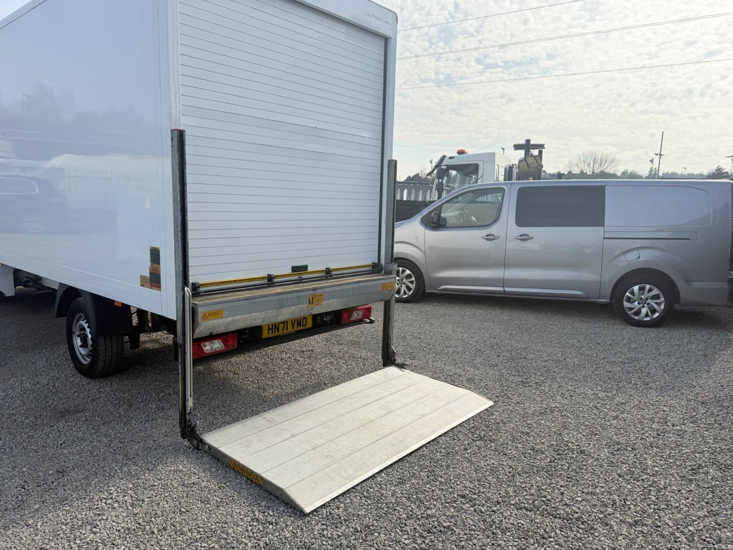 Used Ford Transit 2021 for sale - 77966451: Photo 21