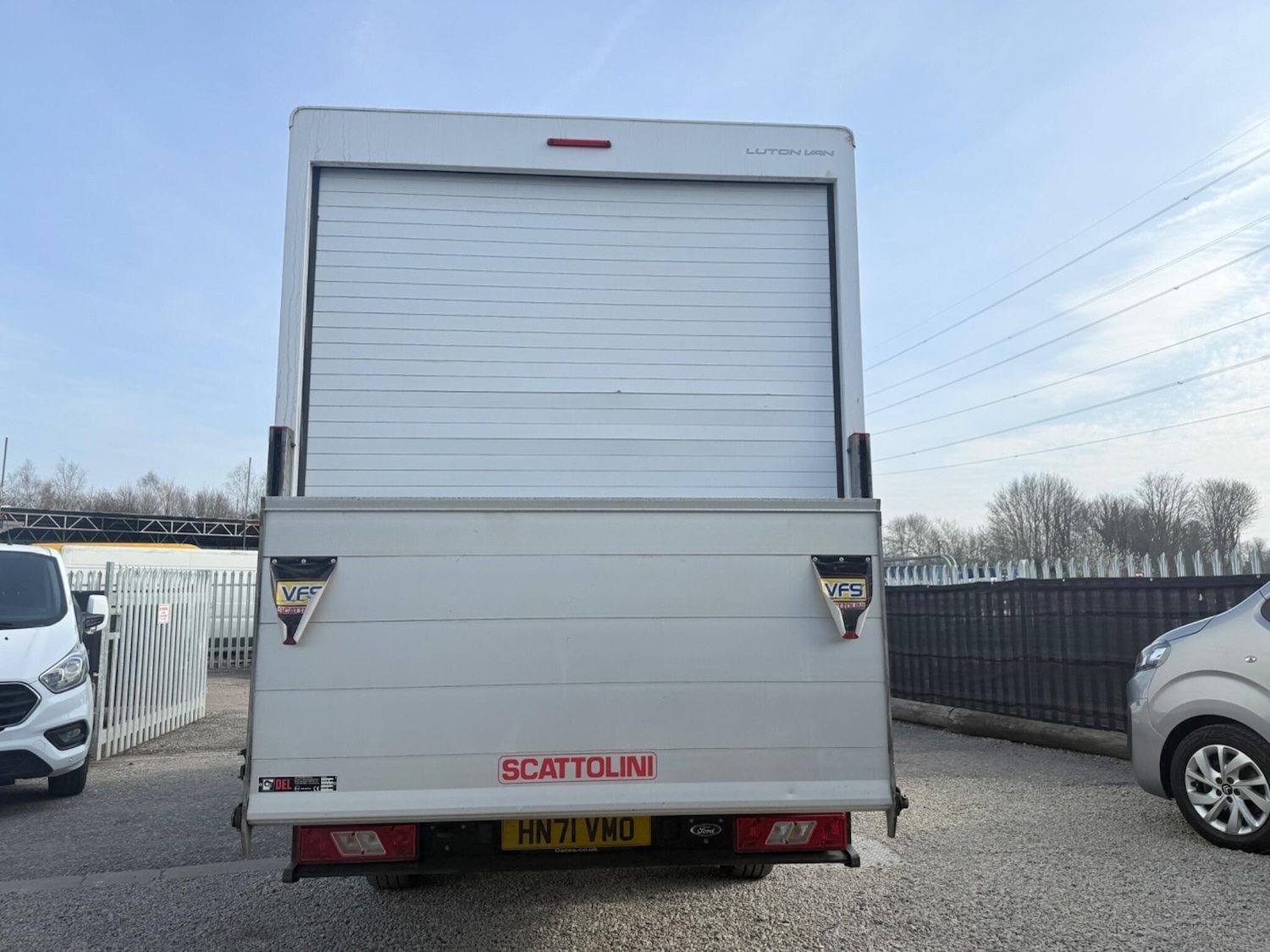 Used Ford Transit 2021 for sale - 77966451: Photo 3