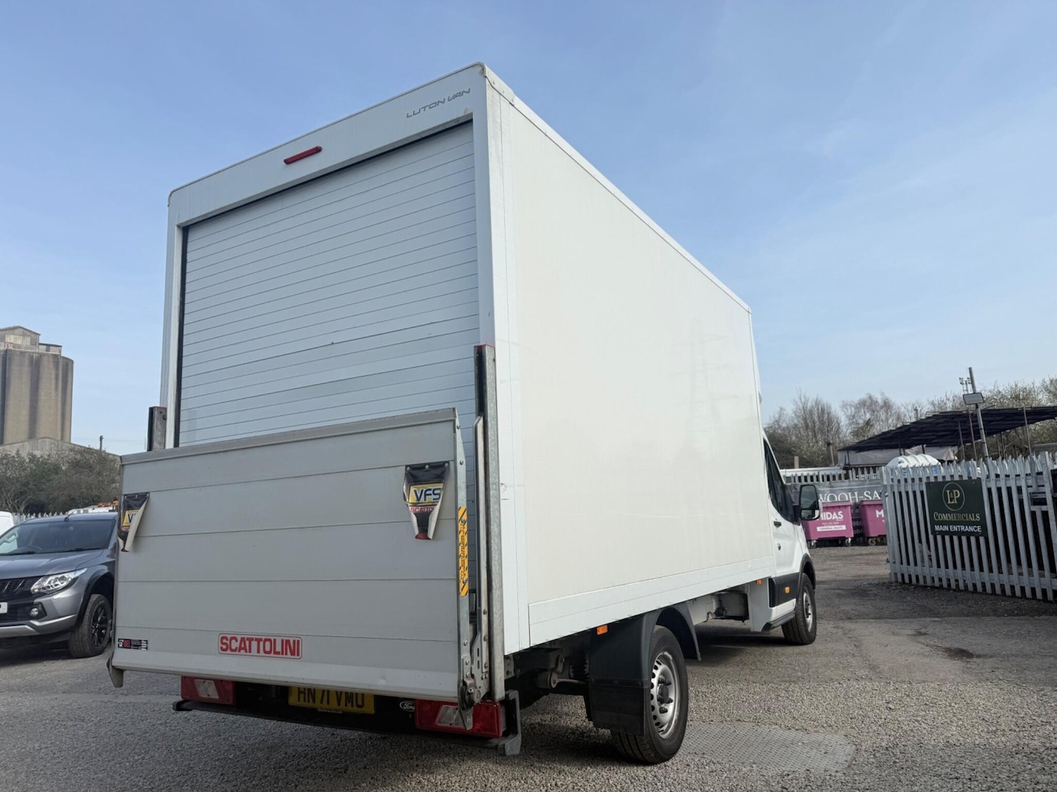 Used Ford Transit 2021 for sale - 77966451: Photo 6