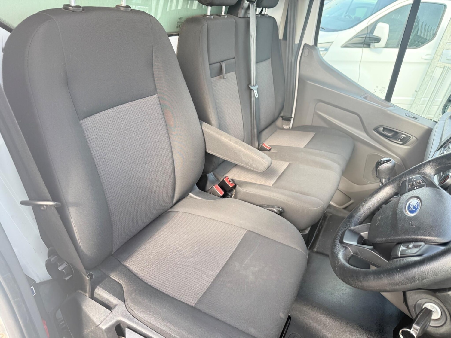 Used Ford Transit 2021 for sale - 77966451: Photo 7