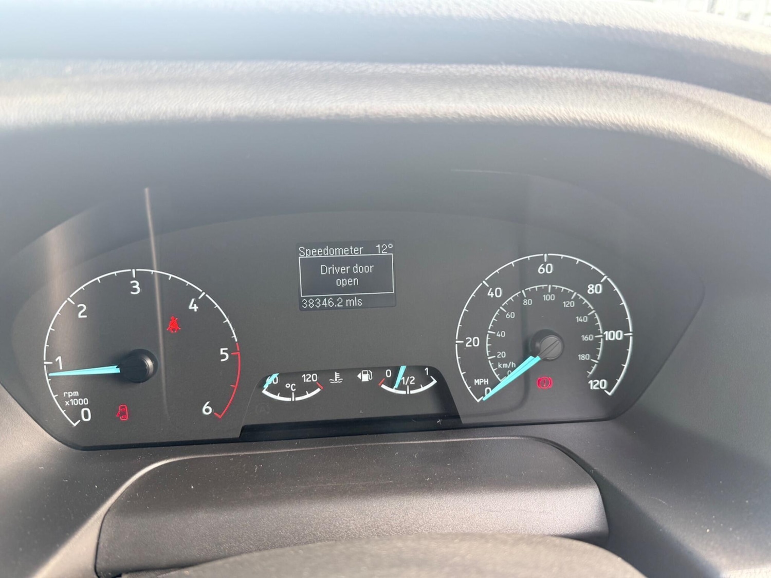 Used Ford Transit 2021 for sale - 77966451: Photo 9