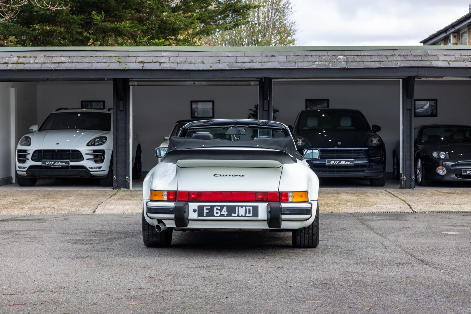 Used Porsche 911 for sale - 77927664: Photo 10