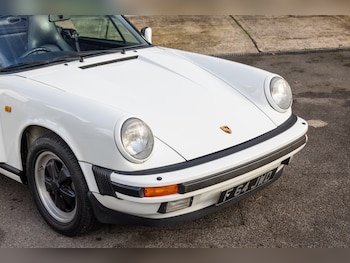 Porsche 911 feature image