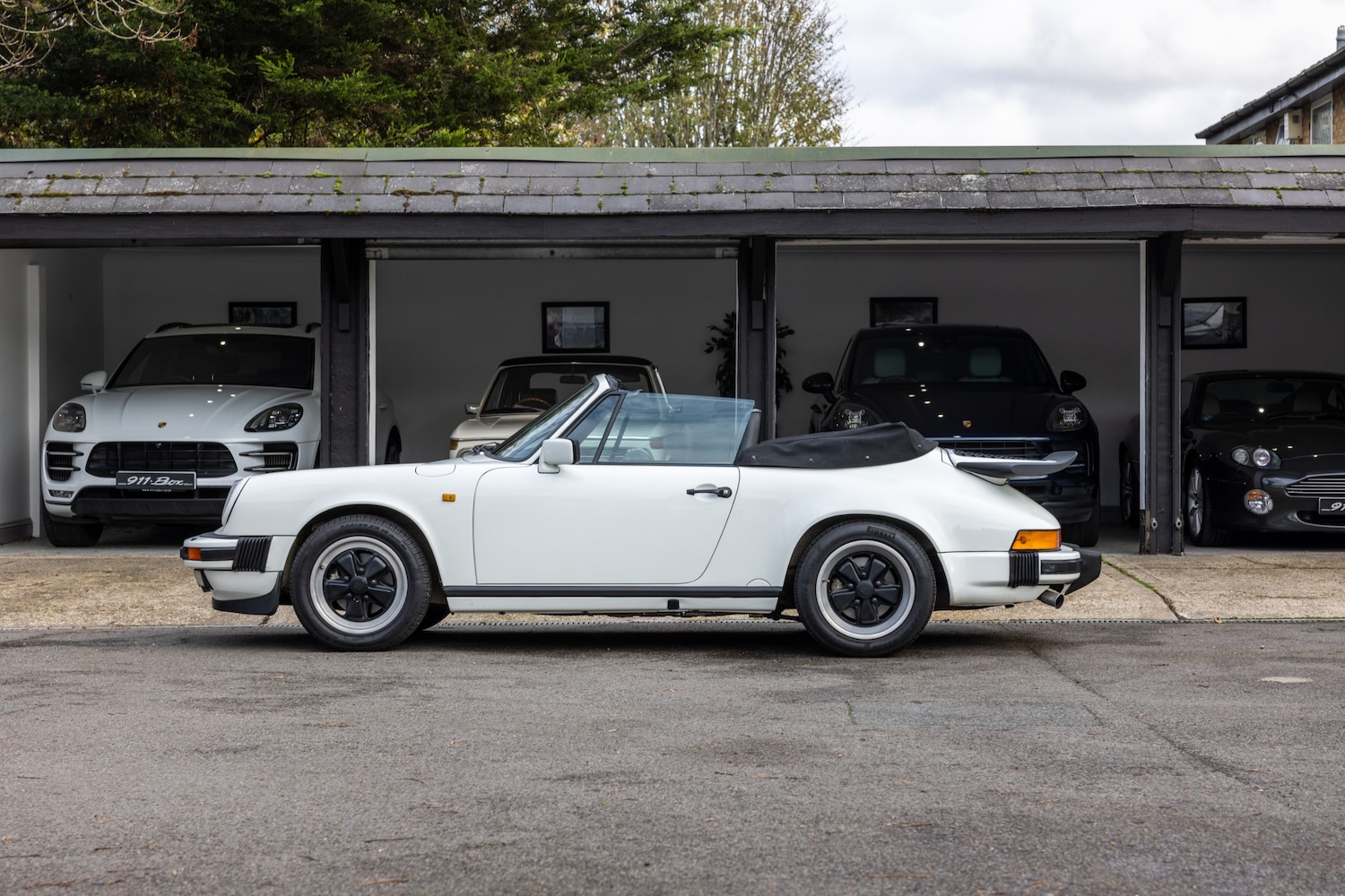 Used Porsche 911 for sale - 77927664: Photo 4