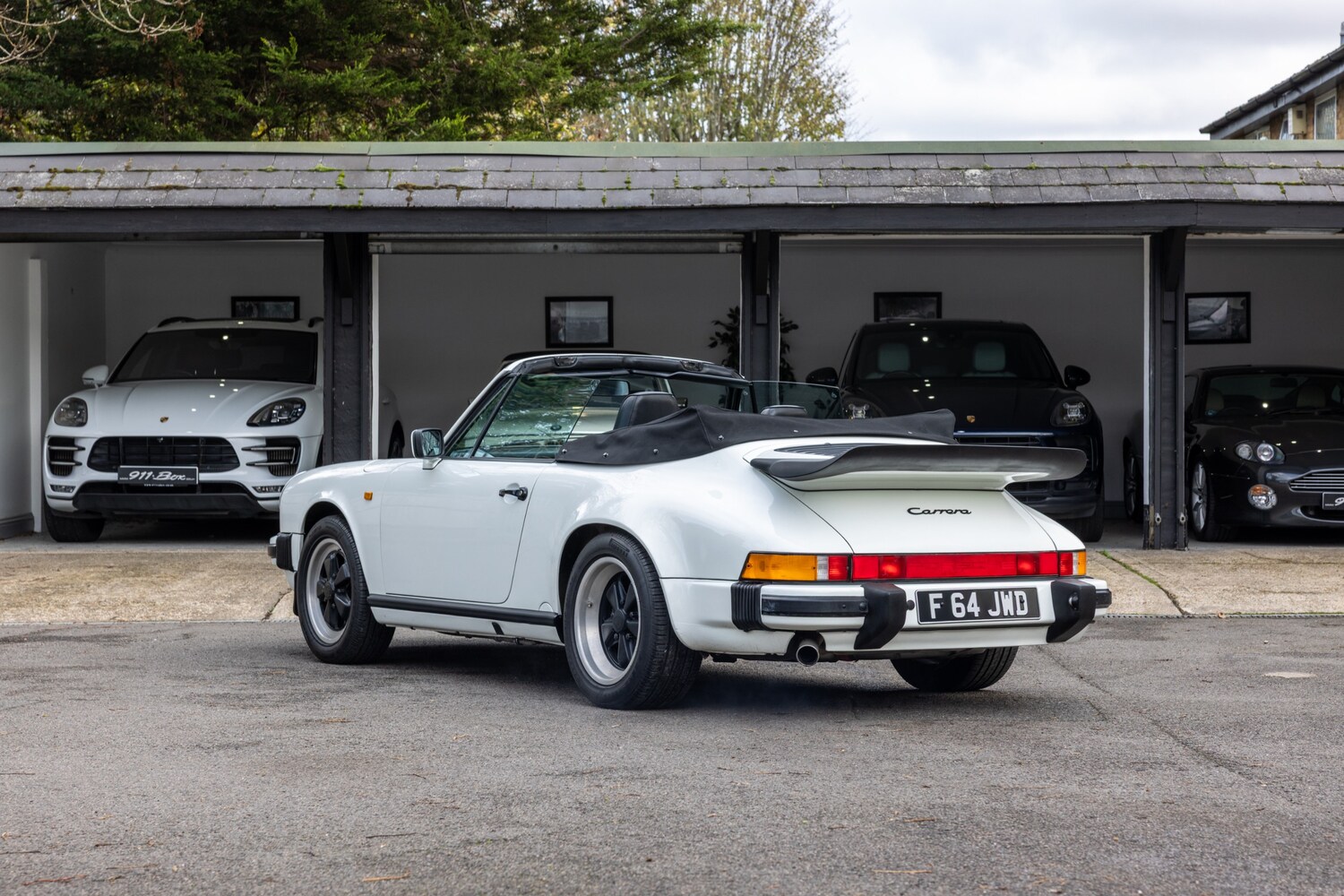 Used Porsche 911 for sale - 77927664: Photo 6