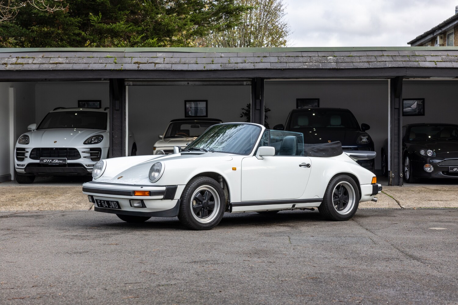 Used Porsche 911 for sale - 77927664: Photo 8