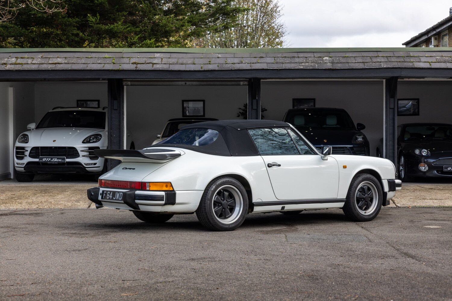 Used Porsche 911 for sale - 77927664: Photo 9