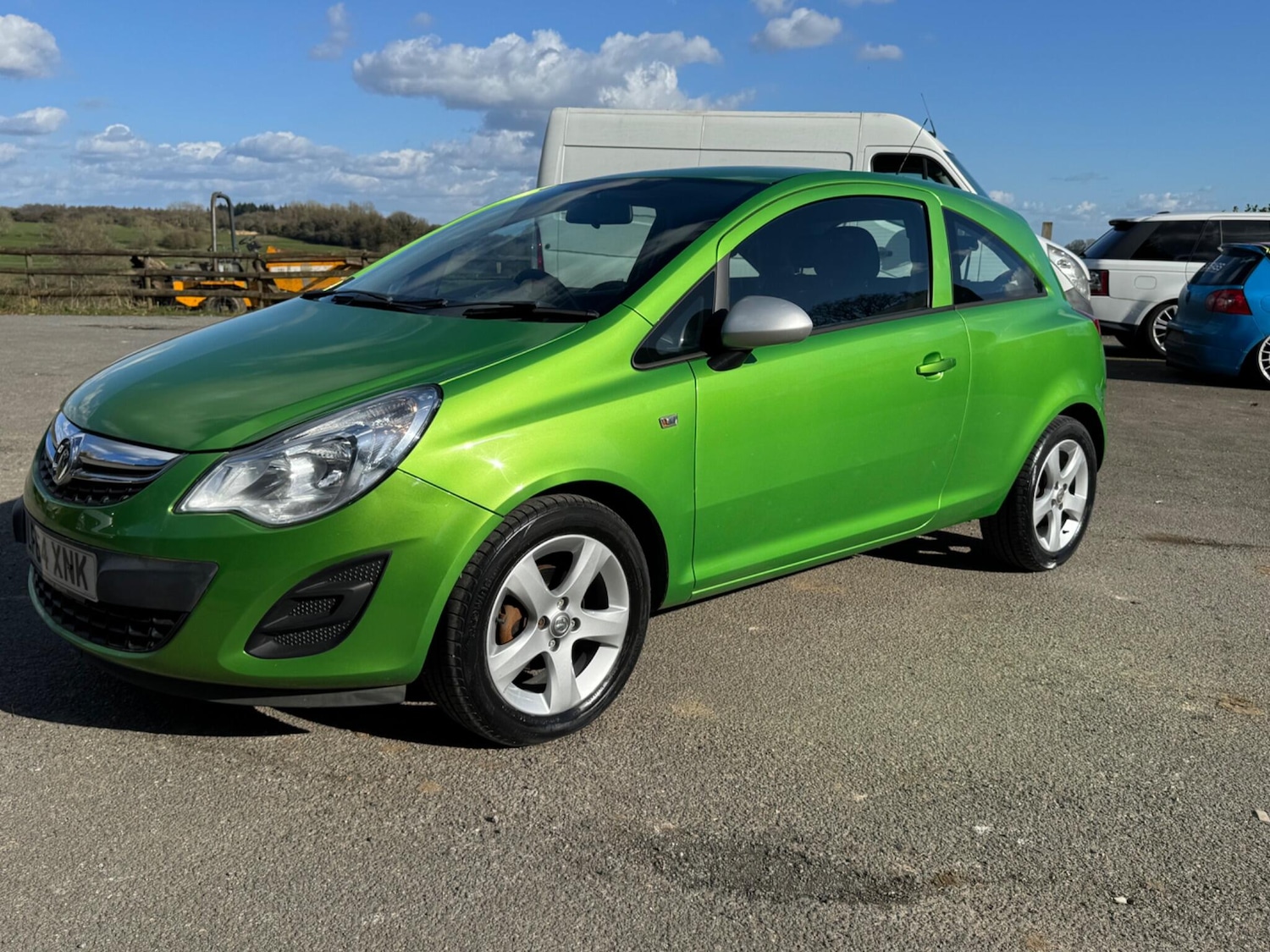 Used Vauxhall Corsa 2014 for sale - 78022527: Photo 10