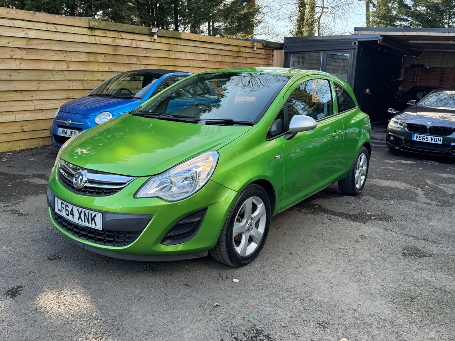 Used Vauxhall Corsa 2014 for sale - 78022527: Photo 11