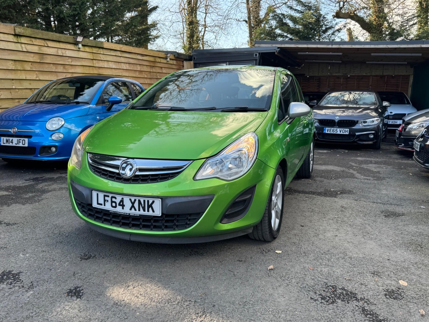 Used Vauxhall Corsa 2014 for sale - 78022527: Photo 12