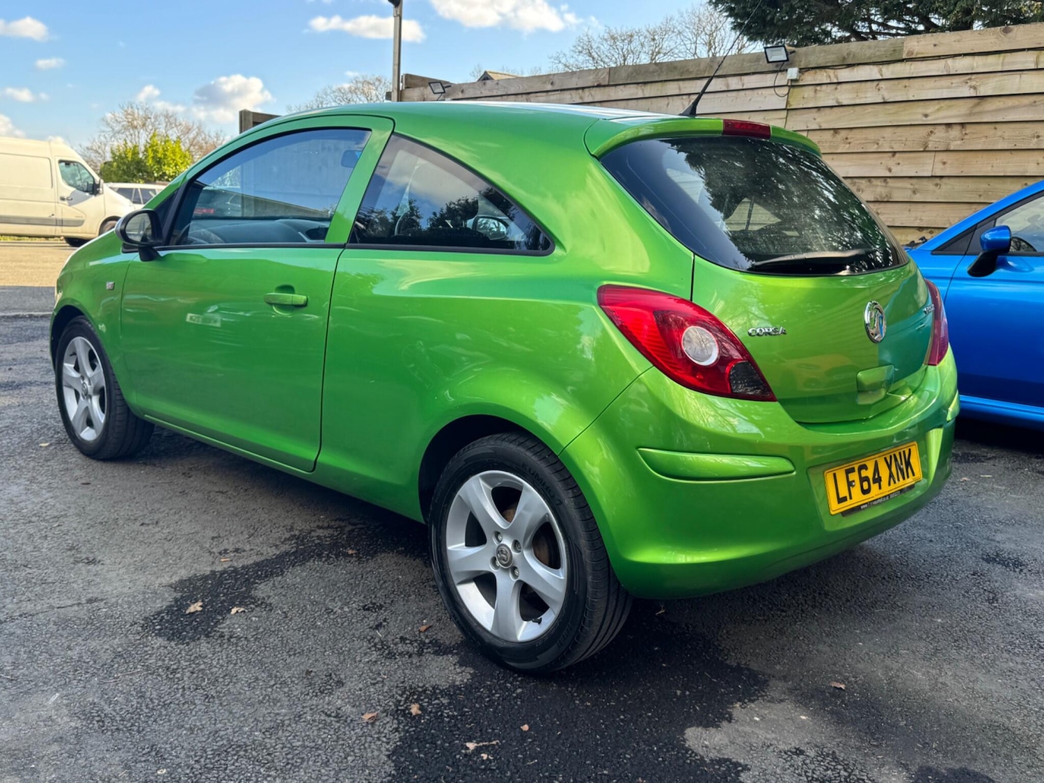 Used Vauxhall Corsa 2014 for sale - 78022527: Photo 18
