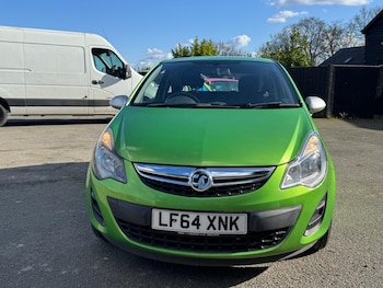 Vauxhall Corsa feature image