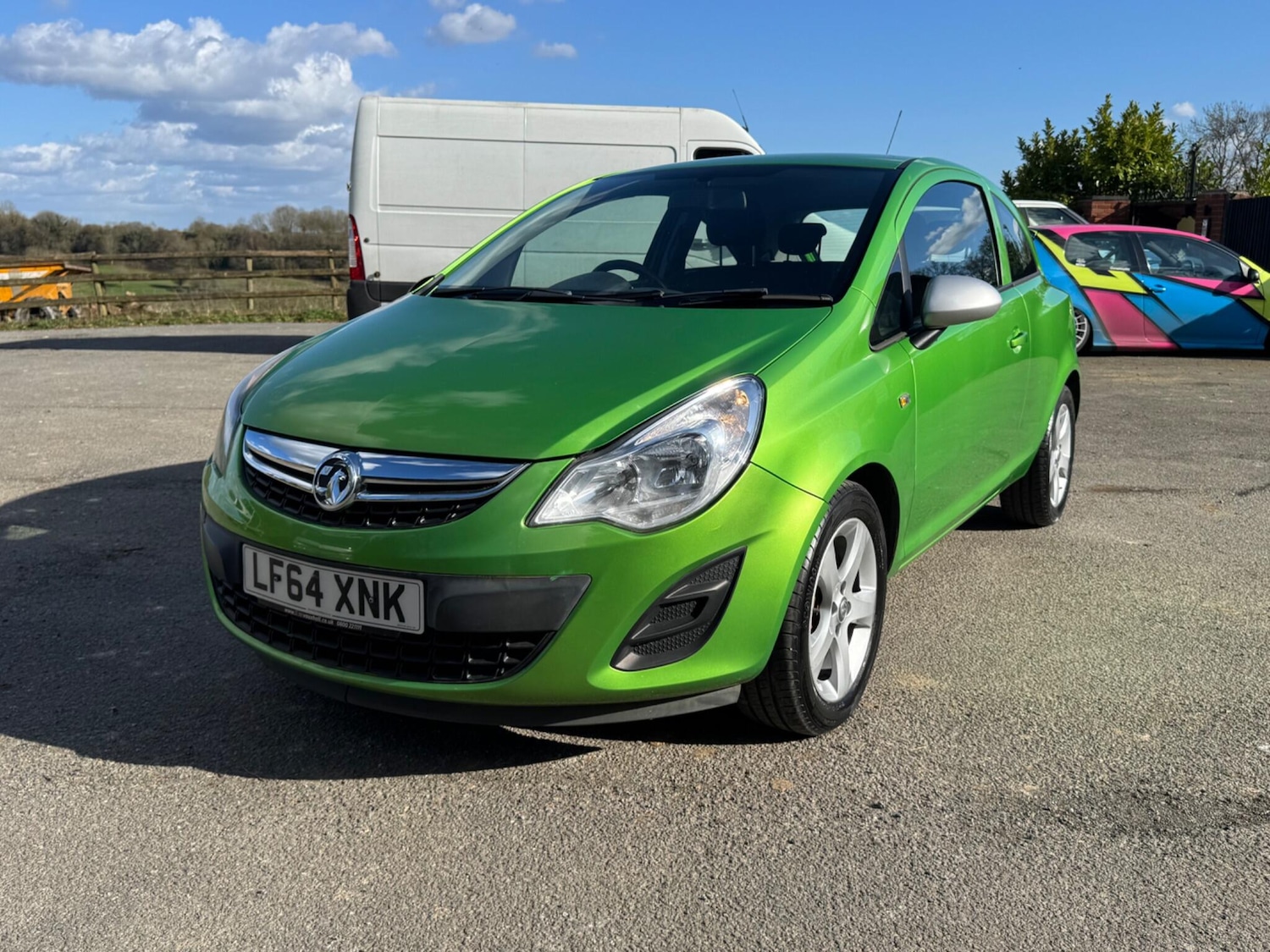 Used Vauxhall Corsa 2014 for sale - 78022527: Photo 2