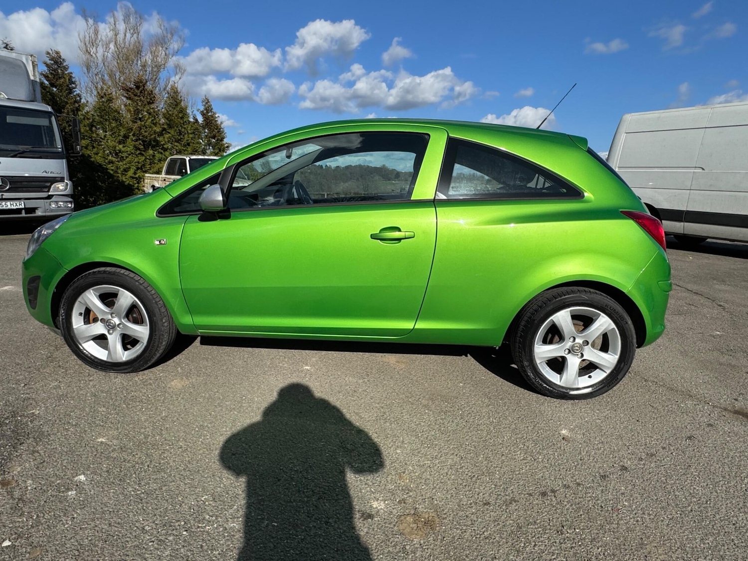 Used Vauxhall Corsa 2014 for sale - 78022527: Photo 21