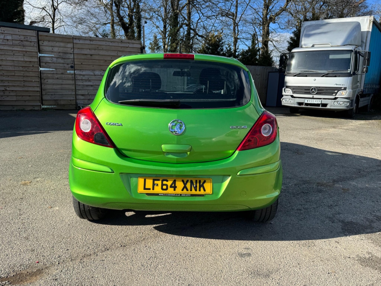 Used Vauxhall Corsa 2014 for sale - 78022527: Photo 22