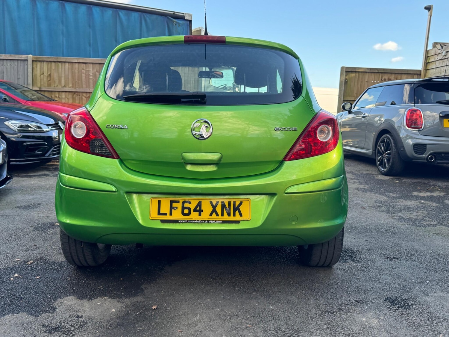 Used Vauxhall Corsa 2014 for sale - 78022527: Photo 23