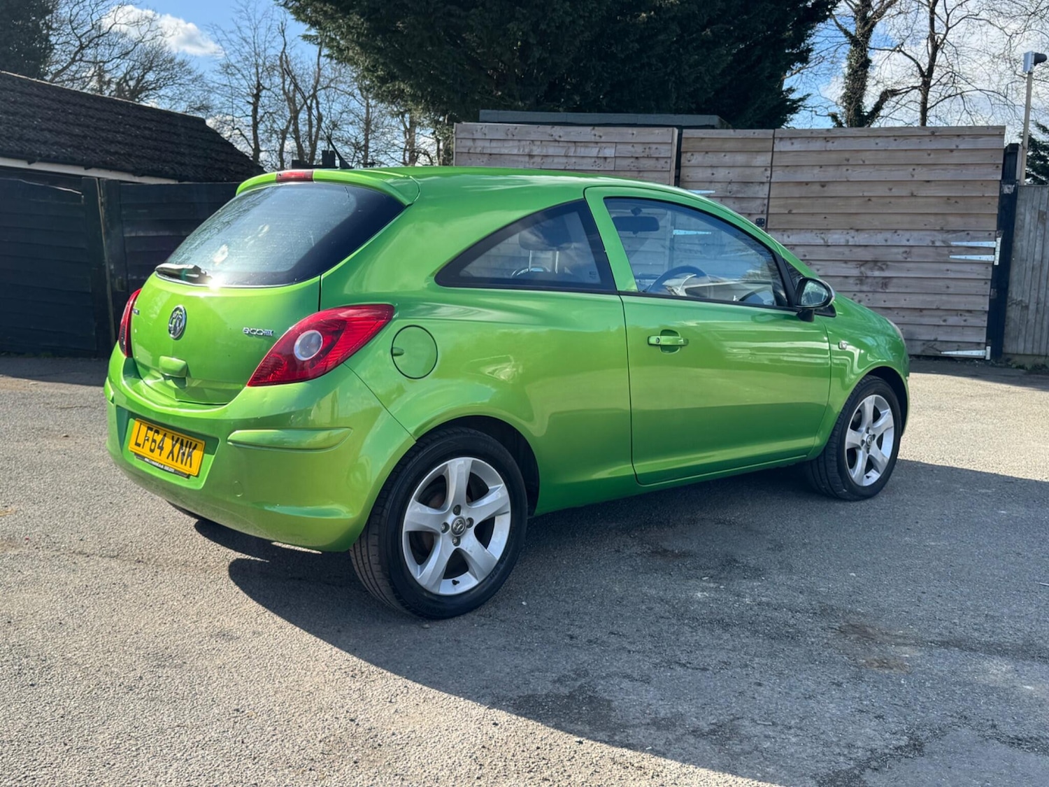 Used Vauxhall Corsa 2014 for sale - 78022527: Photo 24