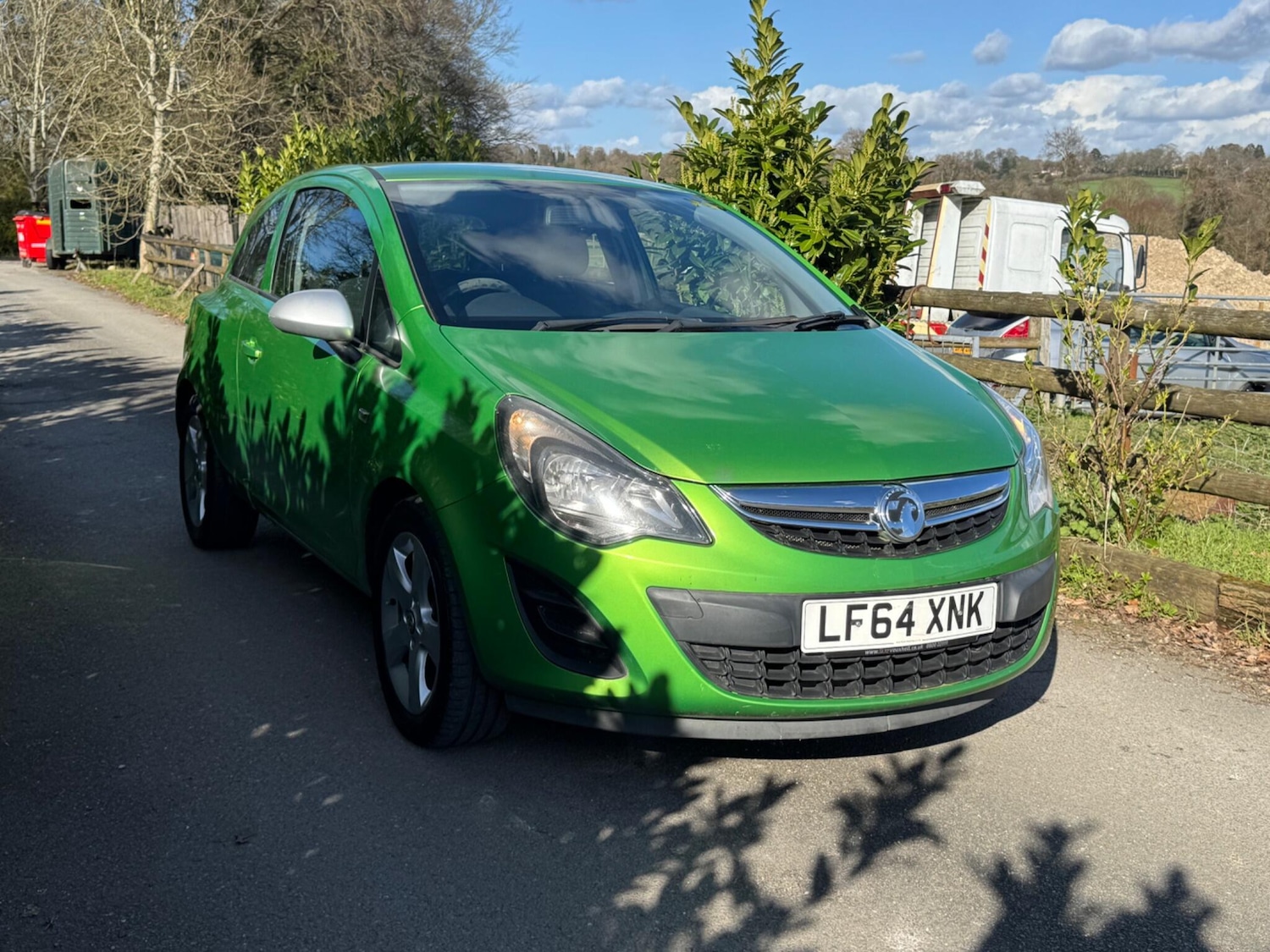 Used Vauxhall Corsa 2014 for sale - 78022527: Photo 5