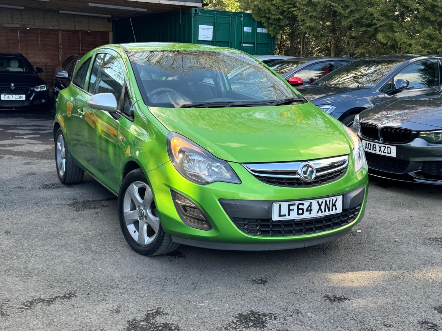 Used Vauxhall Corsa 2014 for sale - 78022527: Photo 6