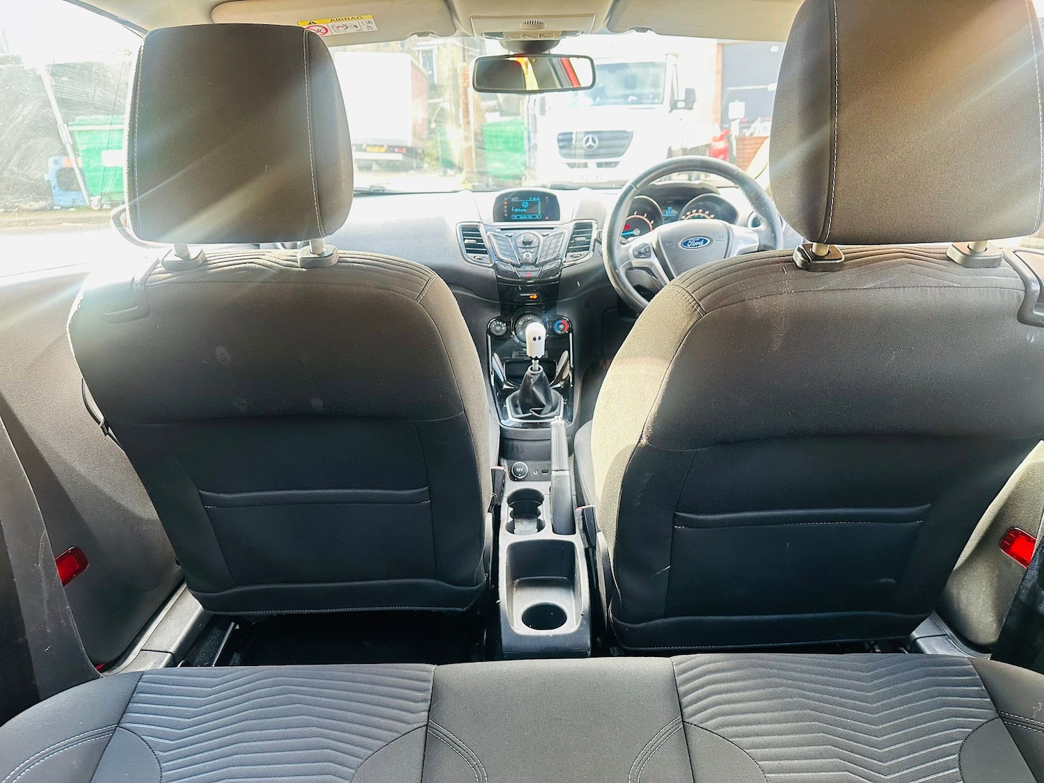 Used Ford Fiesta 2014 for sale - 78009310: Photo 10