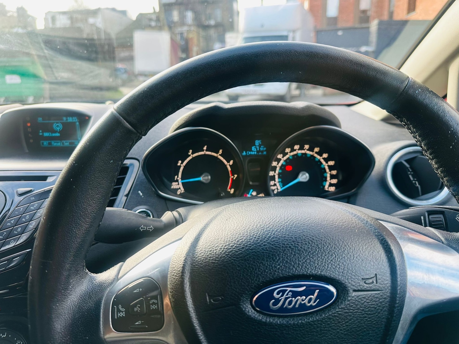 Used Ford Fiesta 2014 for sale - 78009310: Photo 11