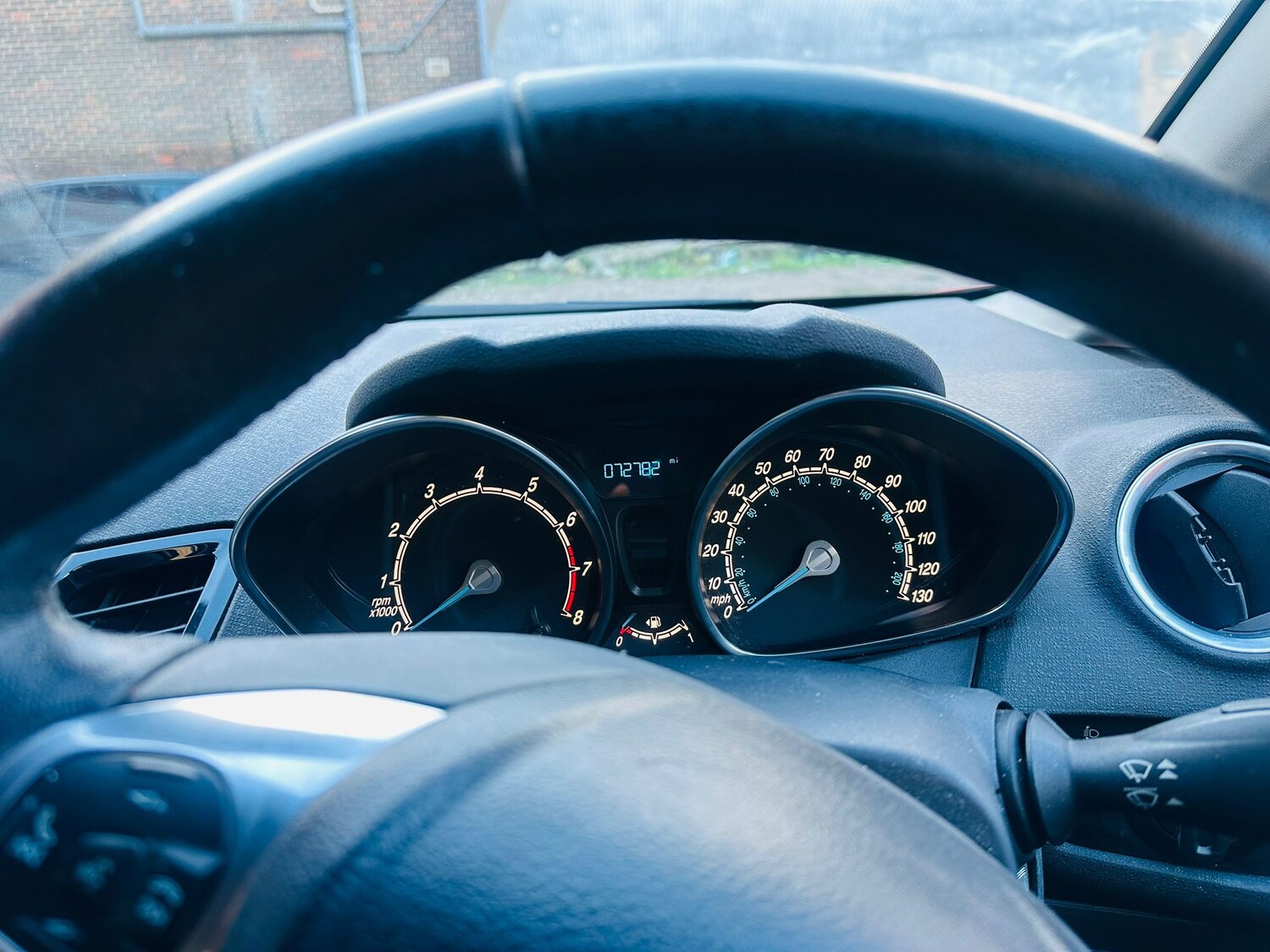 Used Ford Fiesta 2014 for sale - 78009310: Photo 12