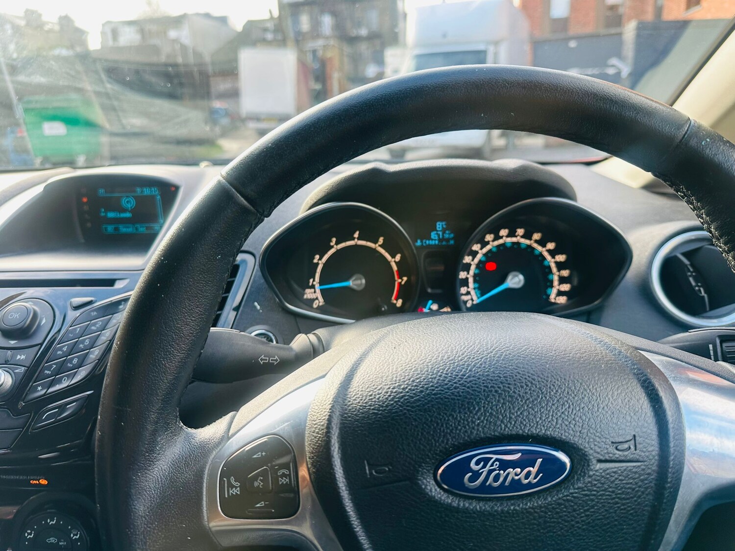 Used Ford Fiesta 2014 for sale - 78009310: Photo 13