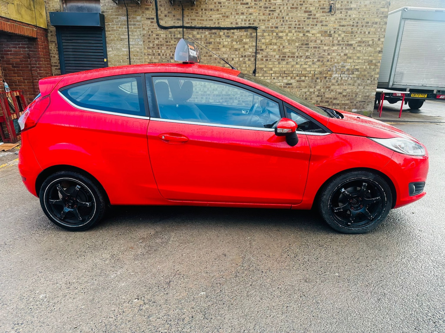Used Ford Fiesta 2014 for sale - 78009310: Photo 3