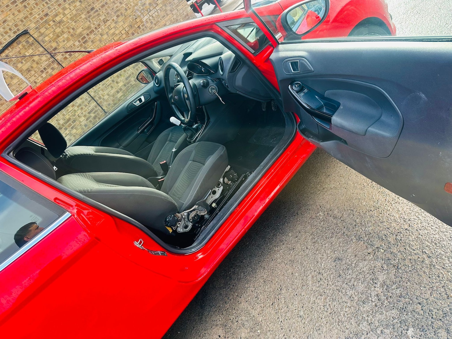 Used Ford Fiesta 2014 for sale - 78009310: Photo 8