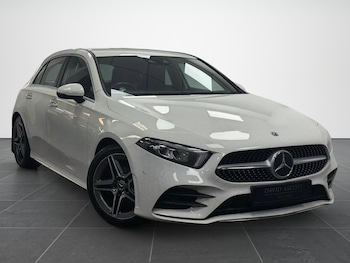 Used Mercedes-Benz A-Class 2018 for sale - 77762510: Photo