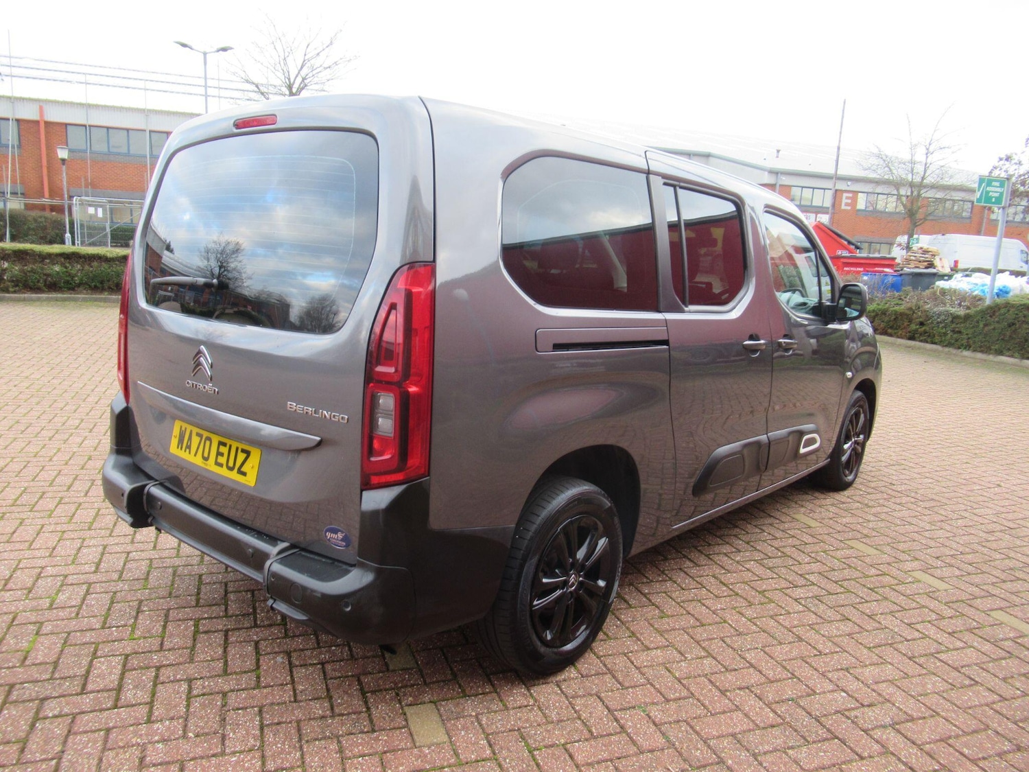 Used Citroen Berlingo 2020 for sale - 78015780: Photo 10