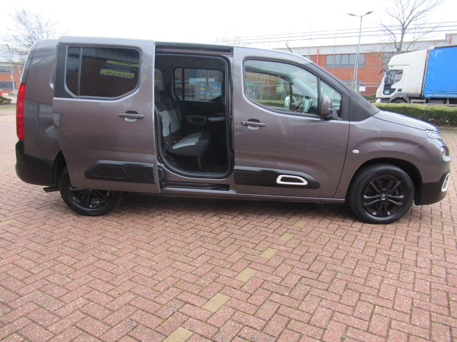 Used Citroen Berlingo 2020 for sale - 78015780: Photo 11