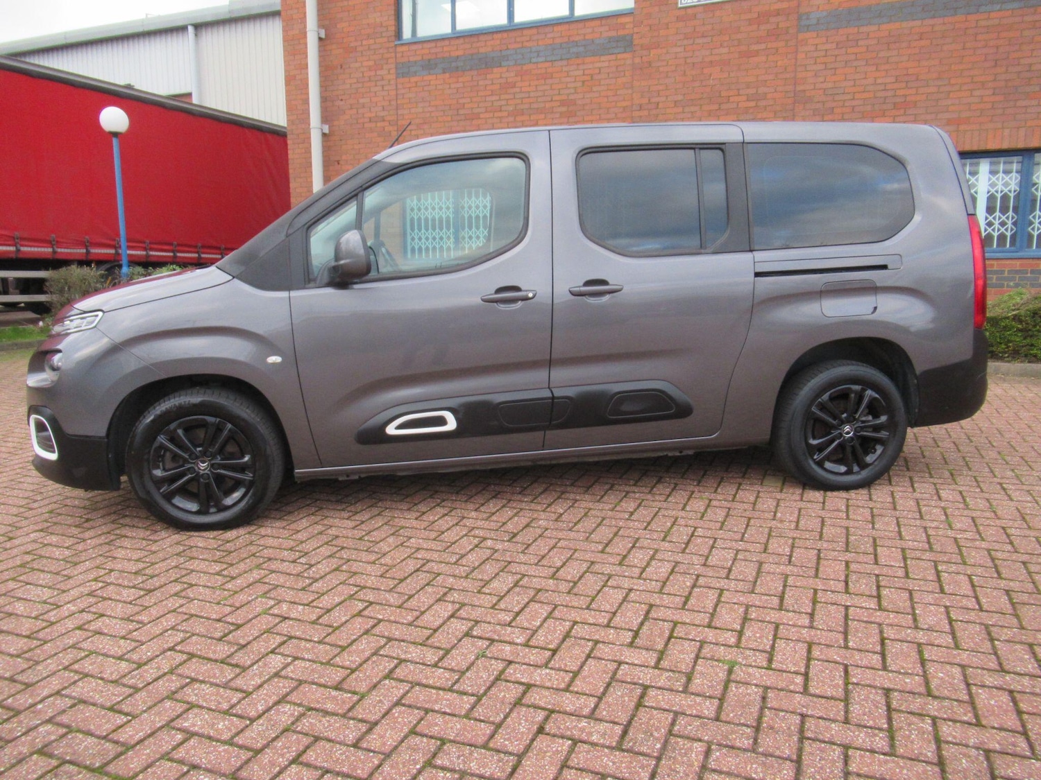 Used Citroen Berlingo 2020 for sale - 78015780: Photo 13
