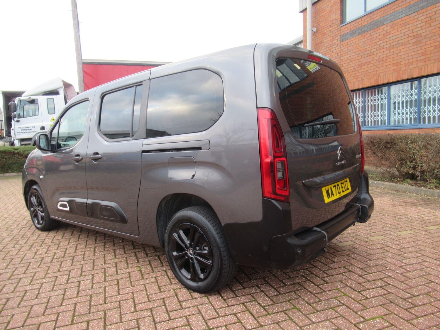 Used Citroen Berlingo 2020 for sale - 78015780: Photo 14