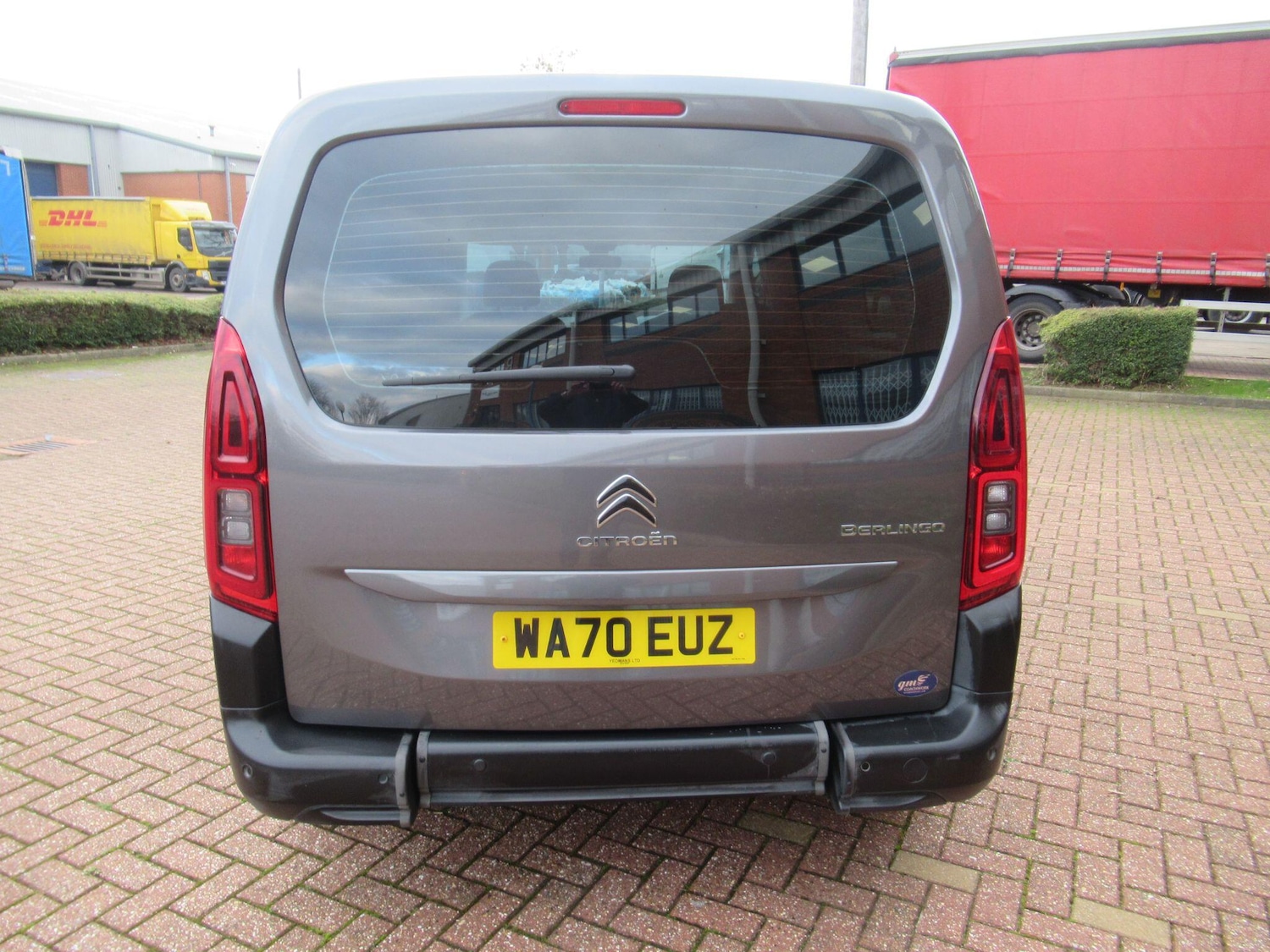 Used Citroen Berlingo 2020 for sale - 78015780: Photo 15