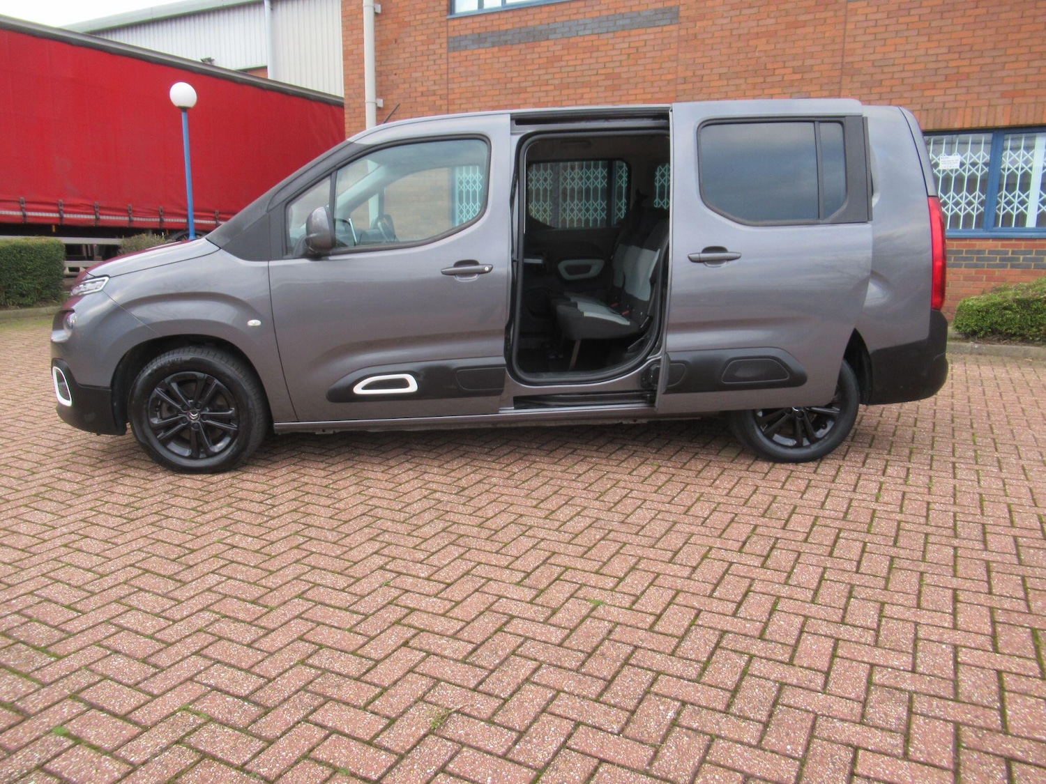Used Citroen Berlingo 2020 for sale - 78015780: Photo 16