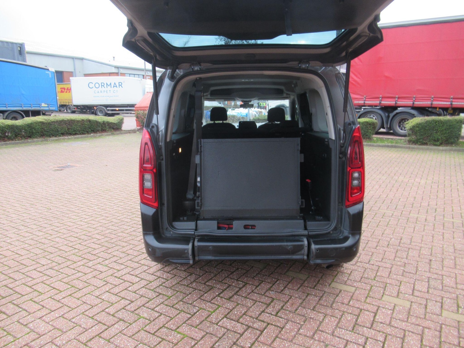 Used Citroen Berlingo 2020 for sale - 78015780: Photo 19