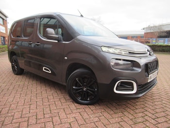 Citroen Berlingo feature image