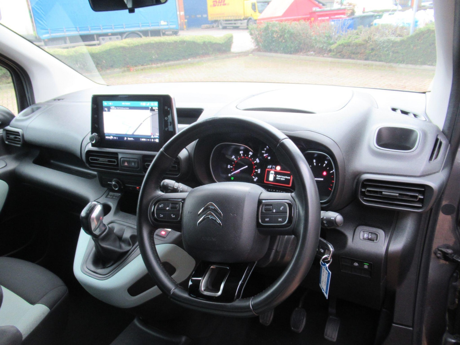 Used Citroen Berlingo 2020 for sale - 78015780: Photo 21