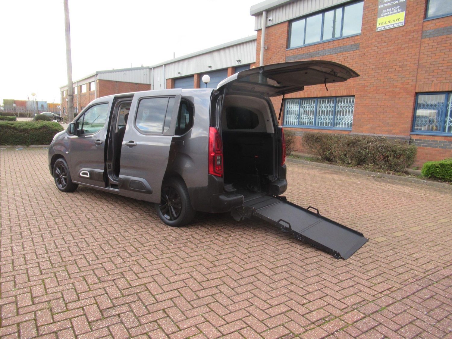 Used Citroen Berlingo 2020 for sale - 78015780: Photo 3