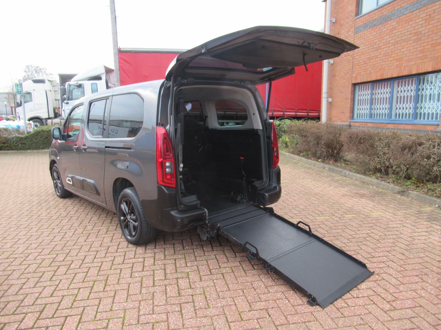 Used Citroen Berlingo 2020 for sale - 78015780: Photo 4