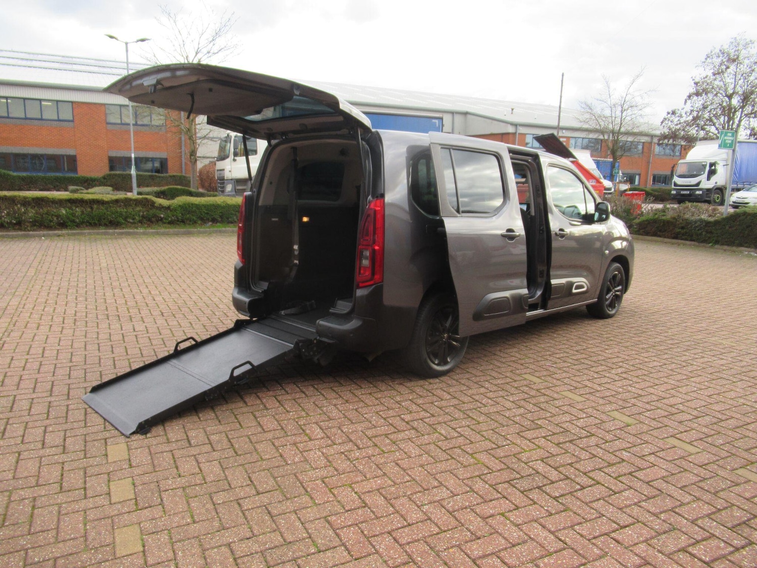 Used Citroen Berlingo 2020 for sale - 78015780: Photo 5