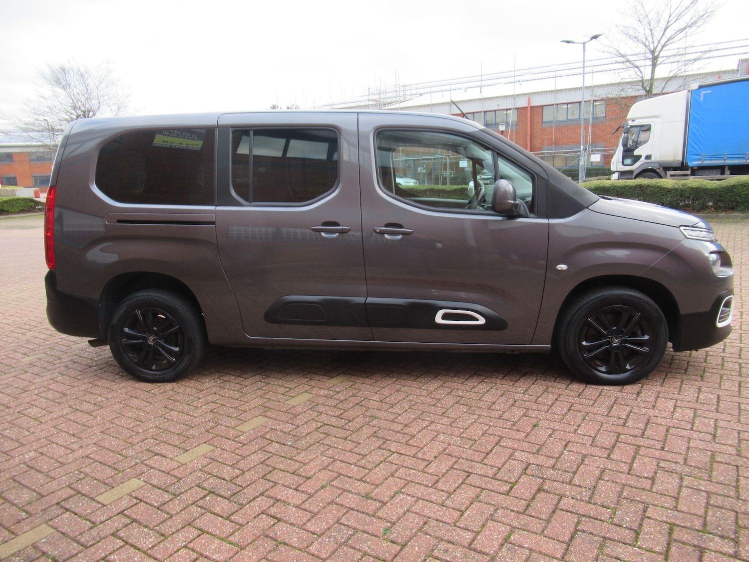 Used Citroen Berlingo 2020 for sale - 78015780: Photo 6